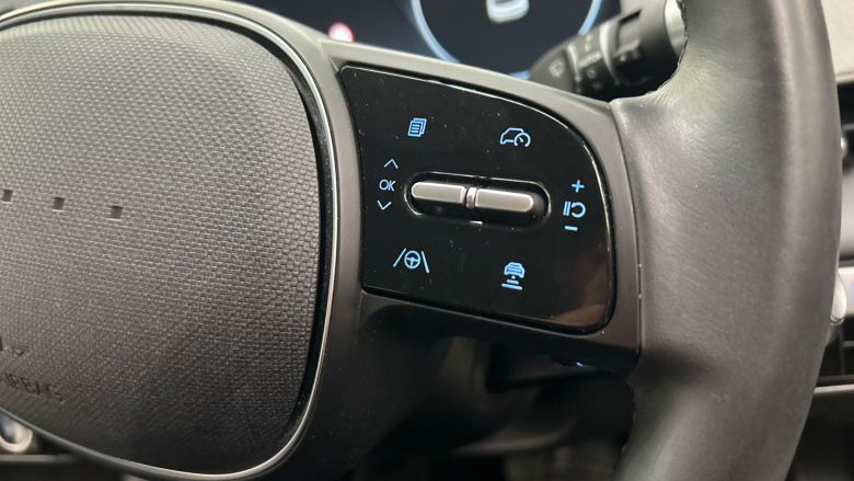 Hyundai IONIQ 5 125kW SE Connect 58 kWh 5dr Auto Electric Hatchback